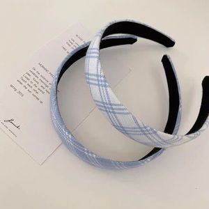 Yukami Plaid Headband